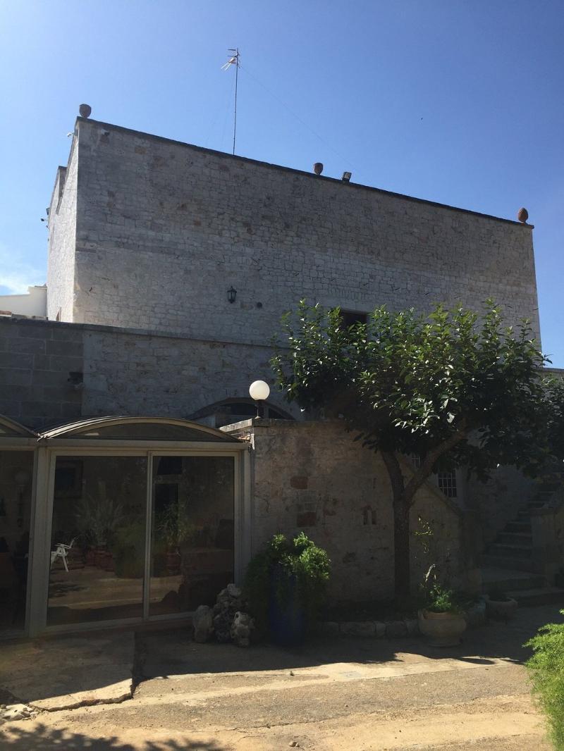 B&B Masseria Sd Di Manchisi Monopoli Exterior photo