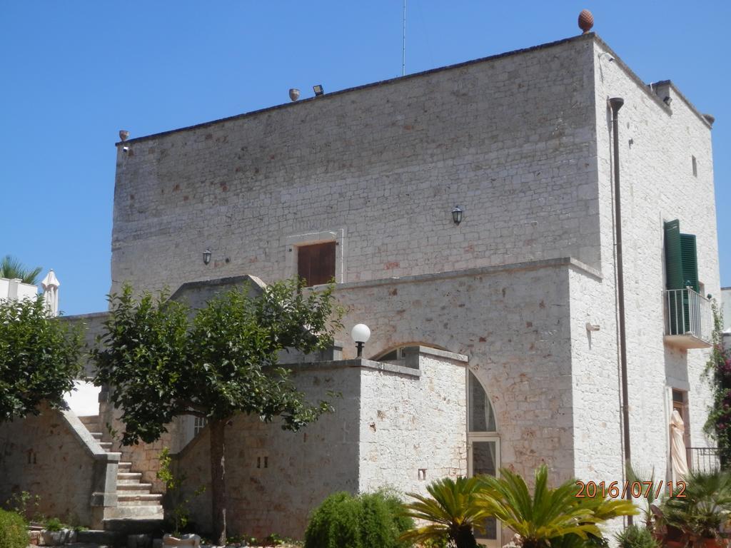 B&B Masseria Sd Di Manchisi Monopoli Exterior photo